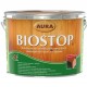 Eskaro AURA Biostop Грунтовка для дерева биозащита бесцветная (2,7 л)