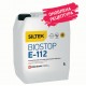 Siltek E-112 Biostop Грунт концентрат 1:4 (5 л)