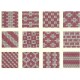 Поребрик тротуарный сухопрессованный (серый) 80x200x1000 мм