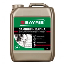 Bayris пластифікатор замінник вапна (10 л)