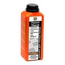 Coral MasterTherm пластифікатор для теплої підлоги (від 3 мм) (1 л)