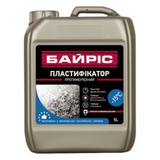 Bayris пластифікатор для бетону протиморозний (10 л)