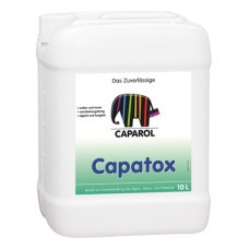 Caparol Capatox Грунтовка фунгіцидна антисептик (1 л)