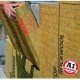 Утеплитель базальтовый 30 кг/м3 Rockwool ROCKMIN Plus 18(1000x610x50 мм) - 10,98 кв.м/уп