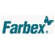 Farbex Фарба гумова для дахів Зелена (1,2 кг/0,86 л)