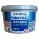 Prisma Фарба фасадна біла матова (14 кг/10 л)