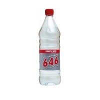 Растворитель 646 (0,5 л)