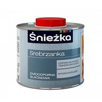 Снежка серебрянка жаростойкая (0,2 л)