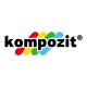 Kompozit PROTECT Эмаль антикоррозийная 3 в 1 серая (0,75 кг)