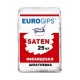 Eurogips Satengips шпаклівка гіпсова фініш (25 кг)