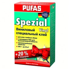 PUFAS Euro Клей обойный виниловый (240 гр)