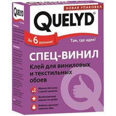 QUELYD Клей обойный виниловый (300 г)