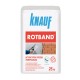 KNAUF Rotband Штукатурка гипсовая универсальная слой 5-50 мм (25 кг)