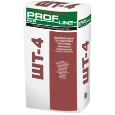 Profline ШТ-4 Штукатурка декоративная Шагрень зерно 1,5 мм (25 кг)