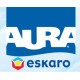 Eskaro Aura Aqua блакить для деревини кипарис (0,75 л)