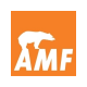 Підвісна стеля AMF Плита Филигран 600x600x13 мм